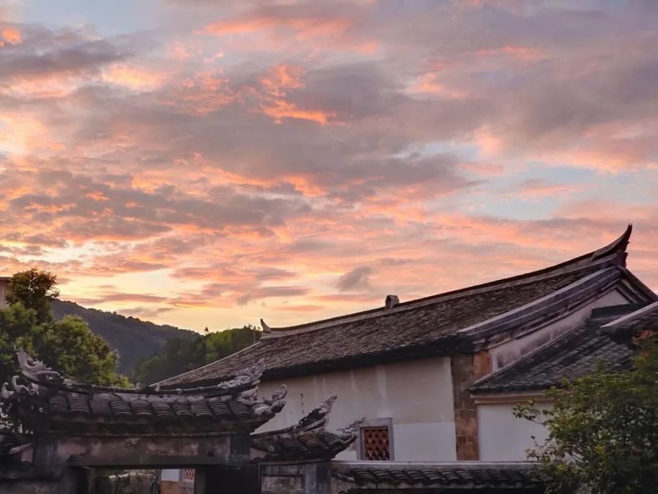 培田建筑亲子营 | 跟随大咖老师,与孩子一起搭建竹穹顶,面包窑!