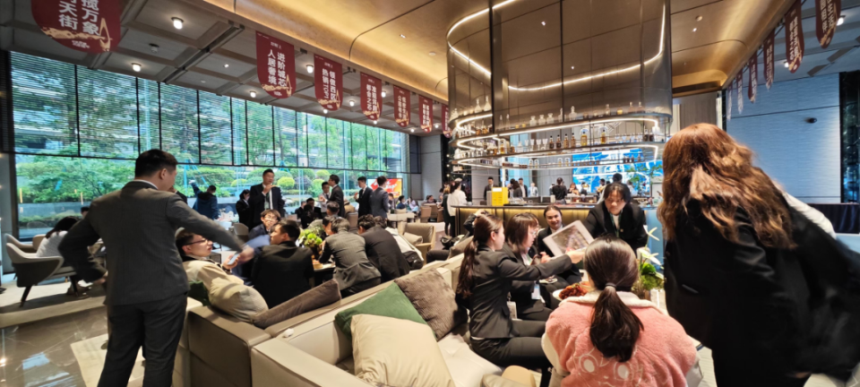 【头条】重庆楼市迎来成交"小高潮",外地买家"迷"上核心区房产