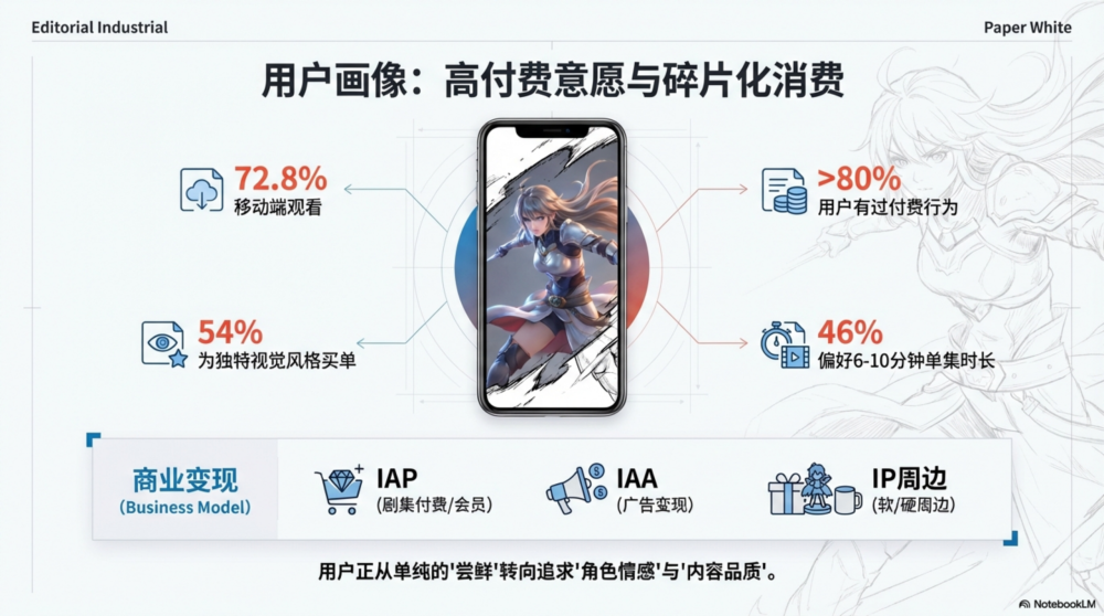 AI漫剧2026：千亿深水区的工业化豪赌与审美突围_腾讯新闻