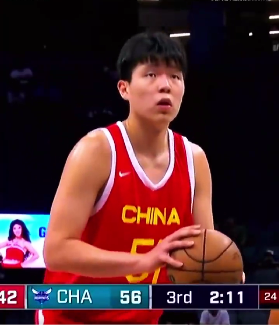 尼克-杨:杨瀚森将成为2025nba状元 中国终于有个好苗子了