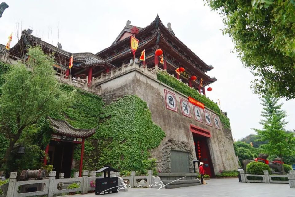 我的浙江横店三天两夜游:那是个"造梦"的地方,去了就不愿醒来