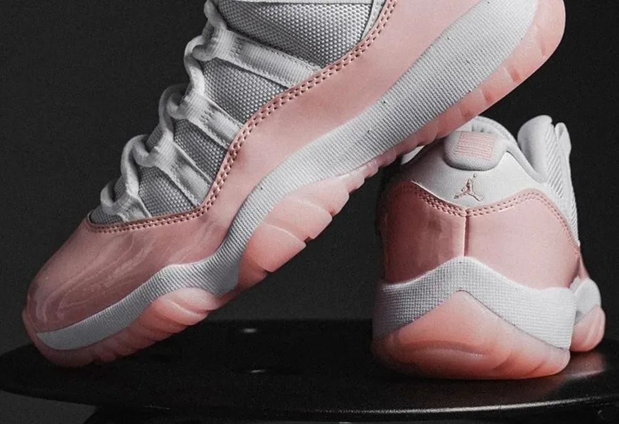 樱花粉 aj11 来了!