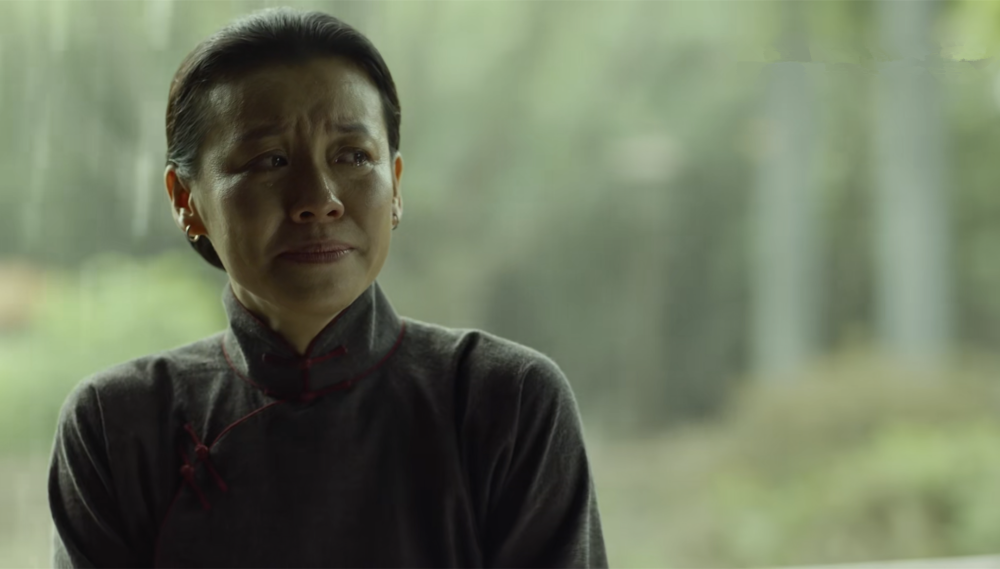 觉醒年代:赵纫兰身怀六甲冒雨为李大钊送饭,他们的对话感人肺腑_腾讯