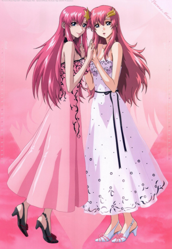 高达seed剧场版拉克丝的新闻混入了米娅制作人经费不够用了