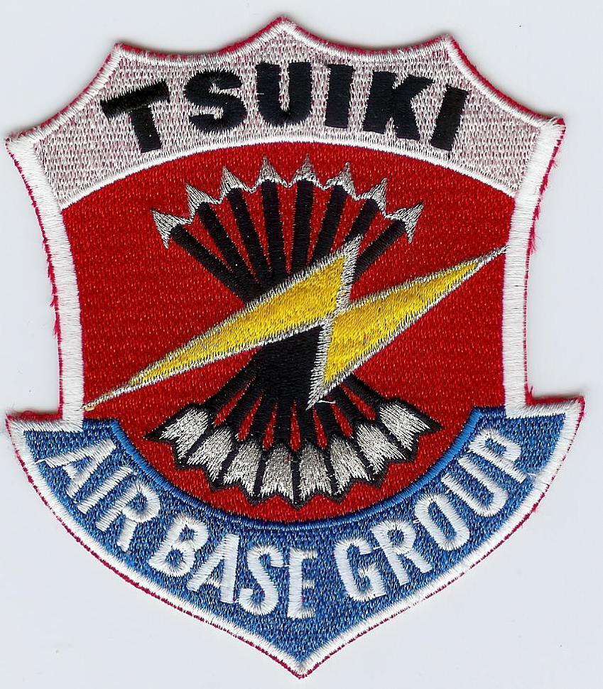 空自f-2机队"臂章"图案