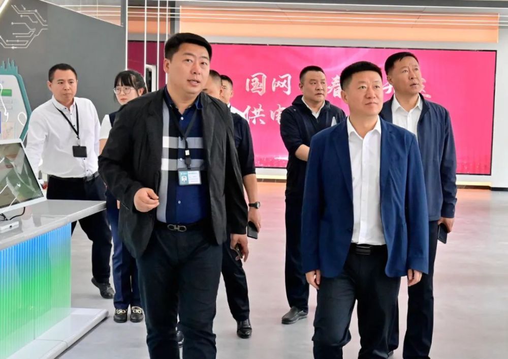 长春汽开区管委会主要领导调研安全生产工作_腾讯新闻