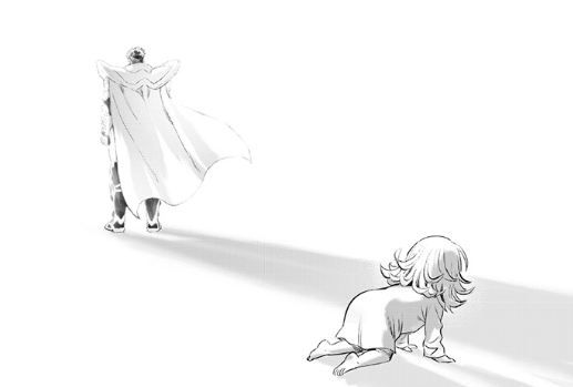 一拳超人227话：埼玉摸头杀结束闹剧，龙卷傲娇转变吐露心声