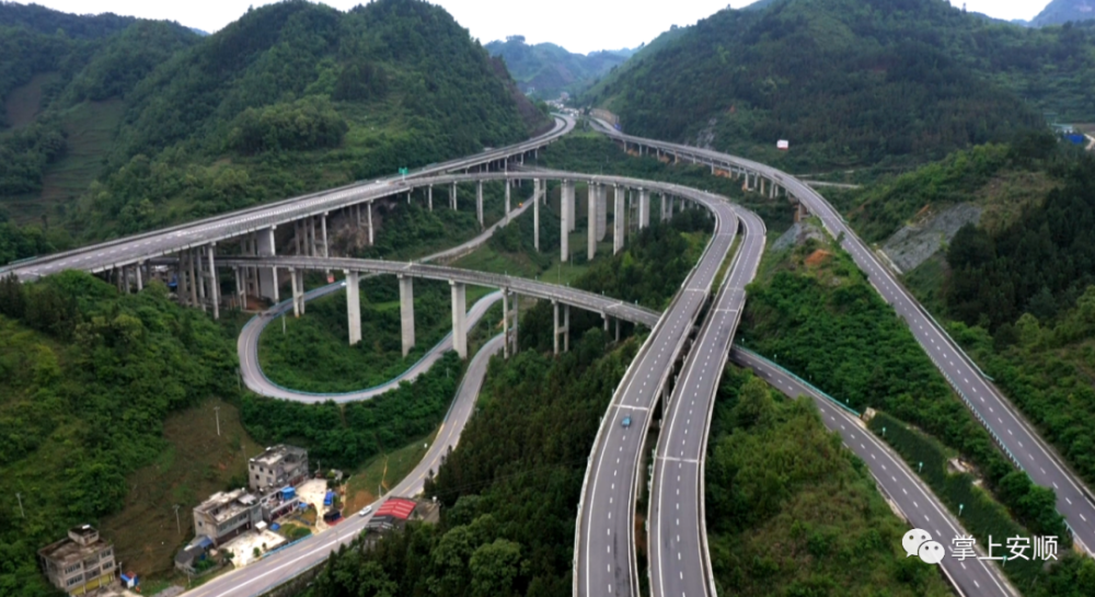 安顺:万桥飞架幸福来_腾讯新闻