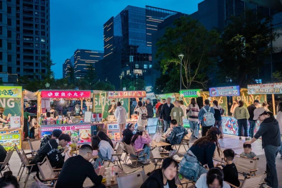 温州人都爱逛的夜市,好吃,好玩!快来解锁