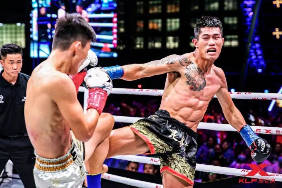 他们将在本次比赛上为我们展现高超精湛的泰拳技艺,到