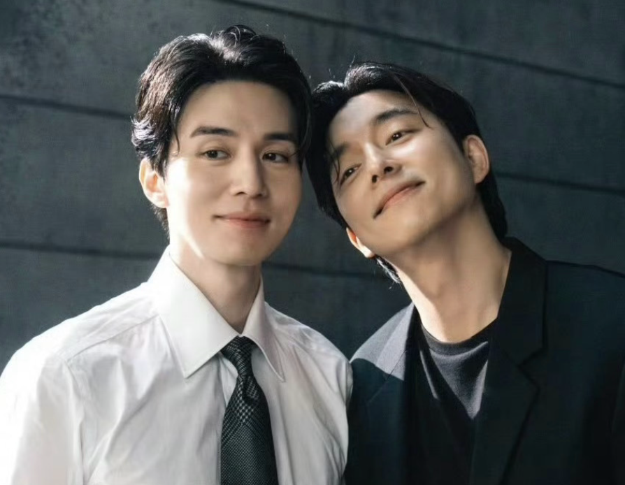 44岁孔刘秀肌肉,上综艺3句话不离李栋旭,《鬼怪》售后太甜了_腾讯新闻