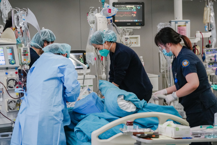 "icu病房中一半患者可能会中招,这种情况和死亡率相关_腾讯新闻