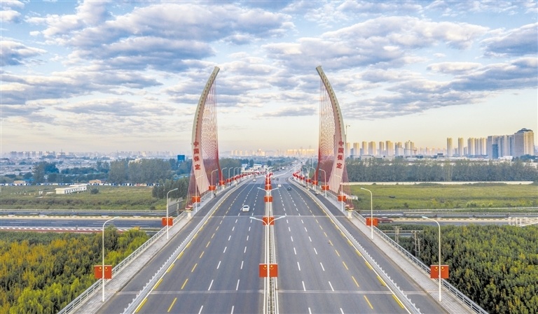 奏响绿色低碳高质量发展"自然乐章"_腾讯新闻