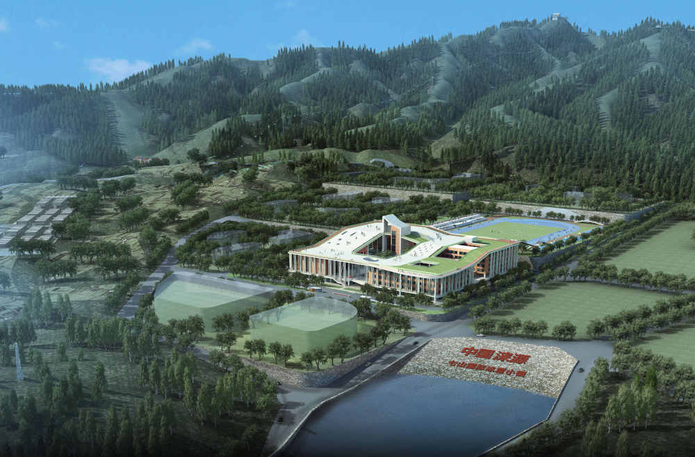 保定日报讯(记者邸志永 刘琦 曹云鹏)主体建筑均已封顶,装修工程及