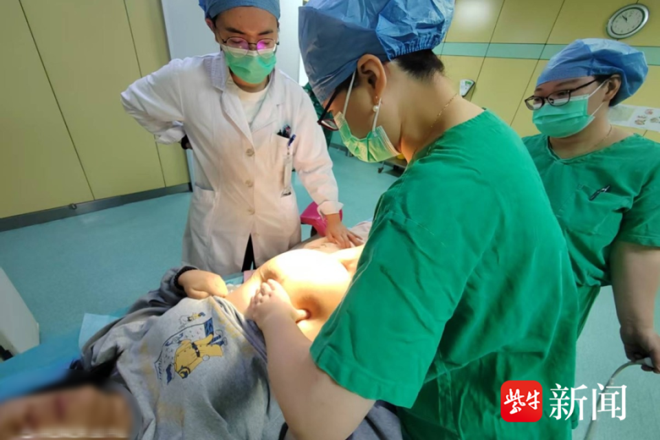 胎位不正怎么办？南京医科大学专家助二胎妈