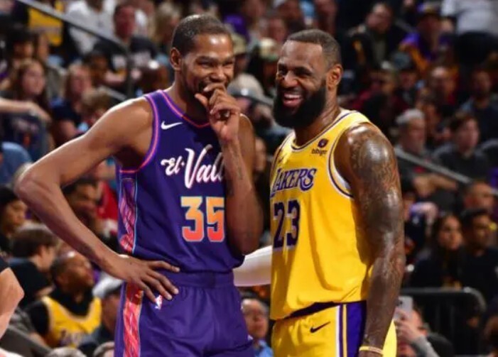 nba官网mvp榜约基奇蝉联榜首詹姆斯杜兰特赛季首进前10