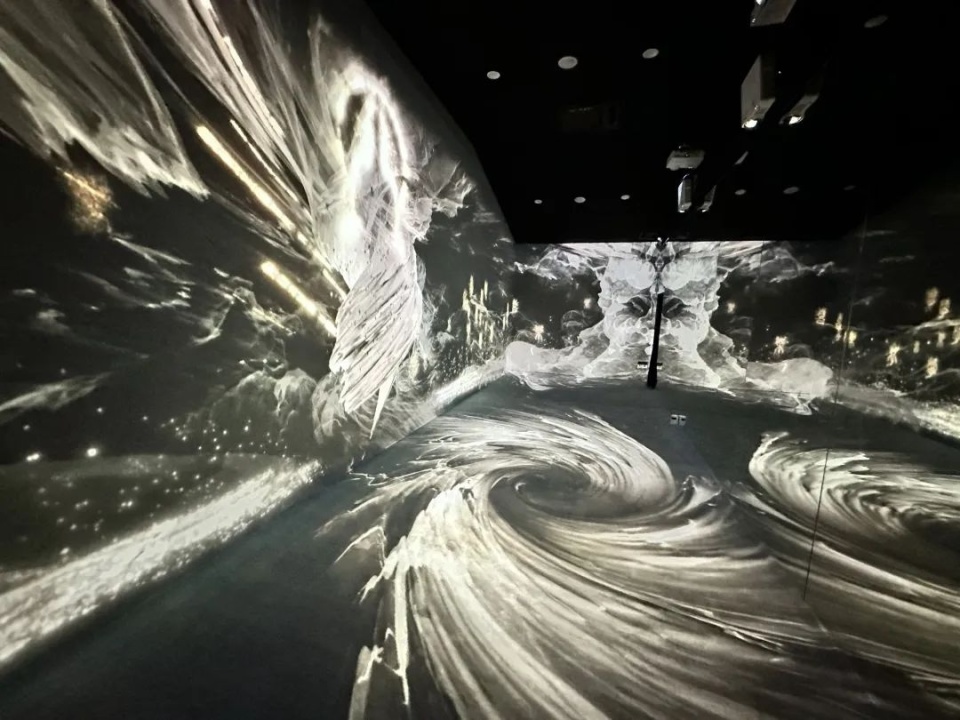 超酷炫!67湖北多人入展首届中国数字艺术大展