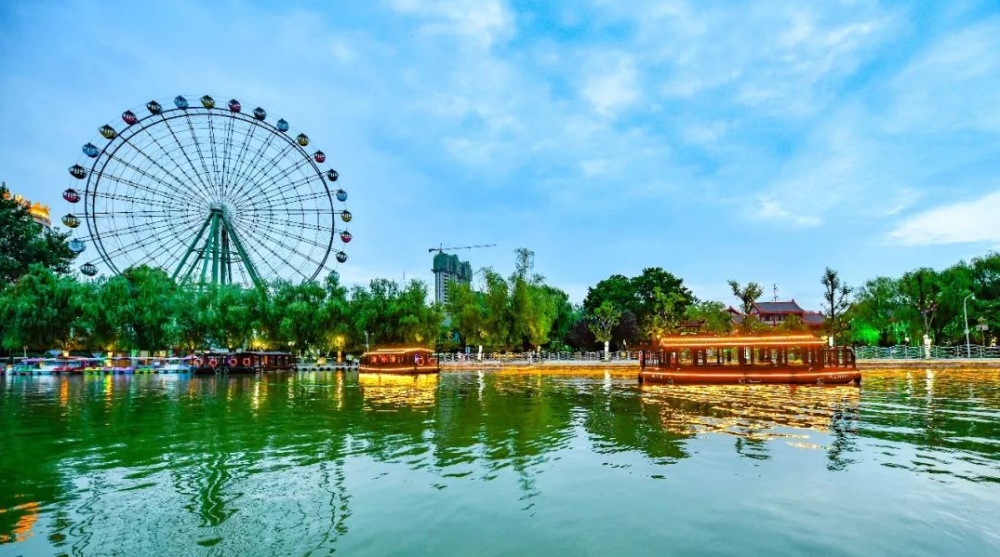 漯河推出四条文旅精品线路!