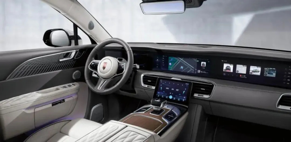 【e汽车】新款红旗e-hs9上市