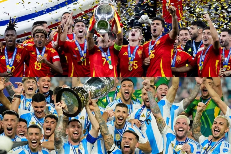 马卡：欧美杯将在多哈卢塞尔体育场进行，时间为3月28日