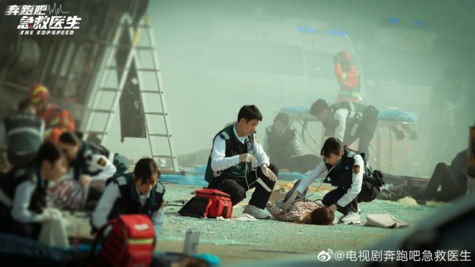 最新!一批医疗剧待播_腾讯新闻