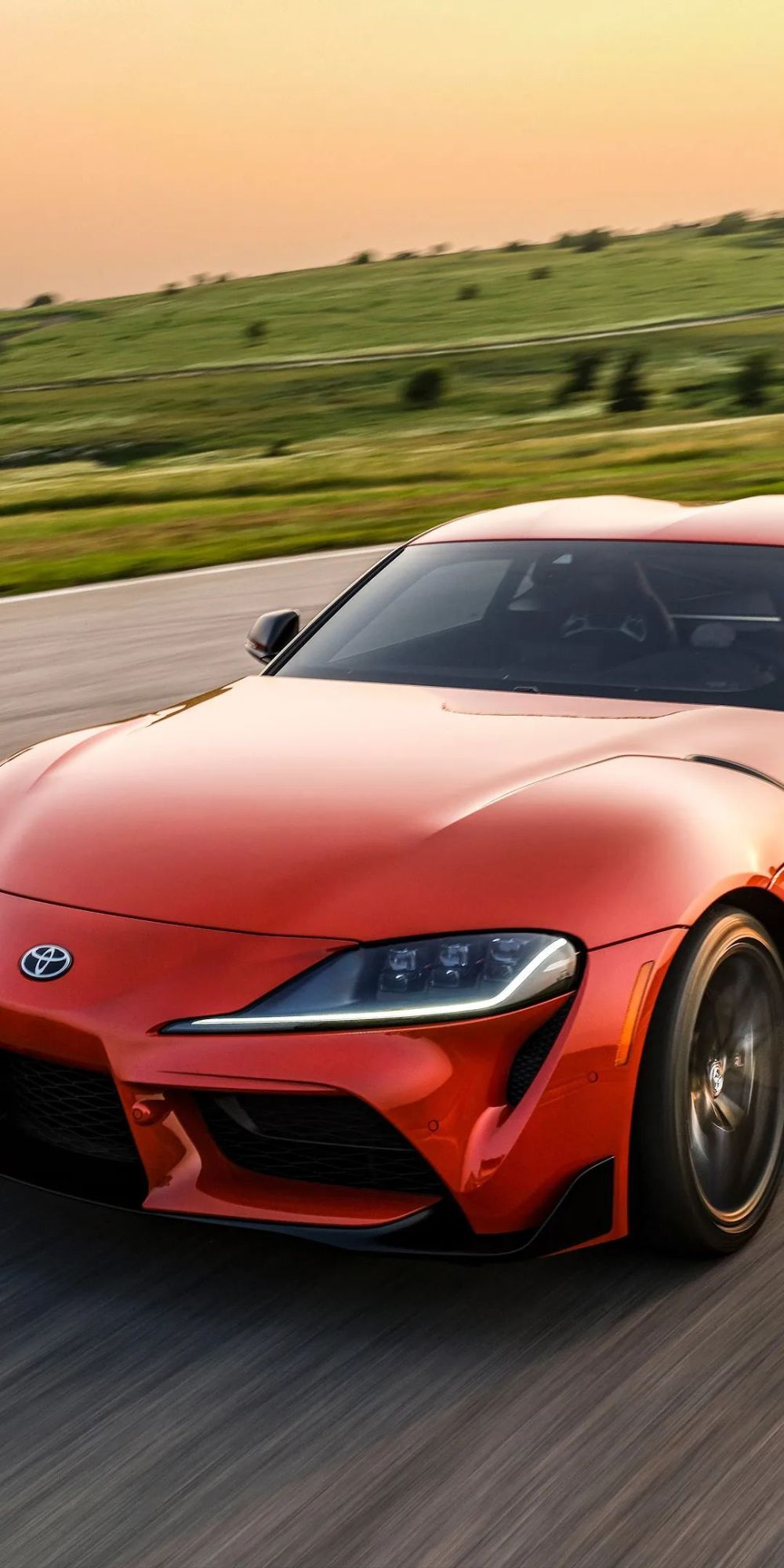 丰田推出grsupra45周年纪念款