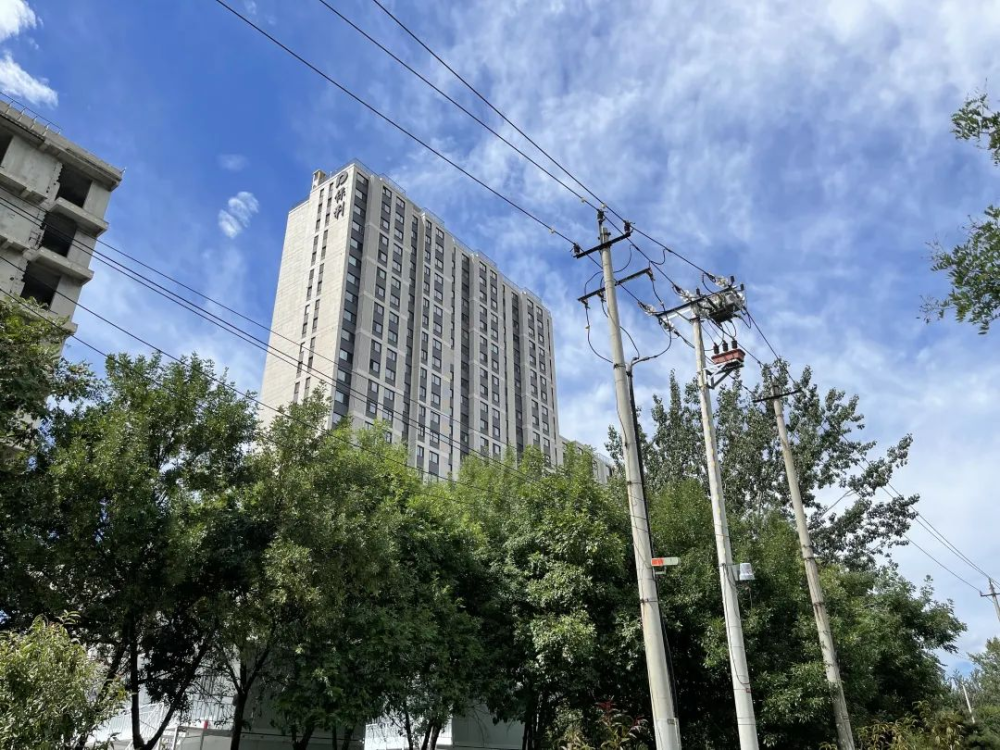 为什么京能西贤府能成丰台大瓦窑扛把子?