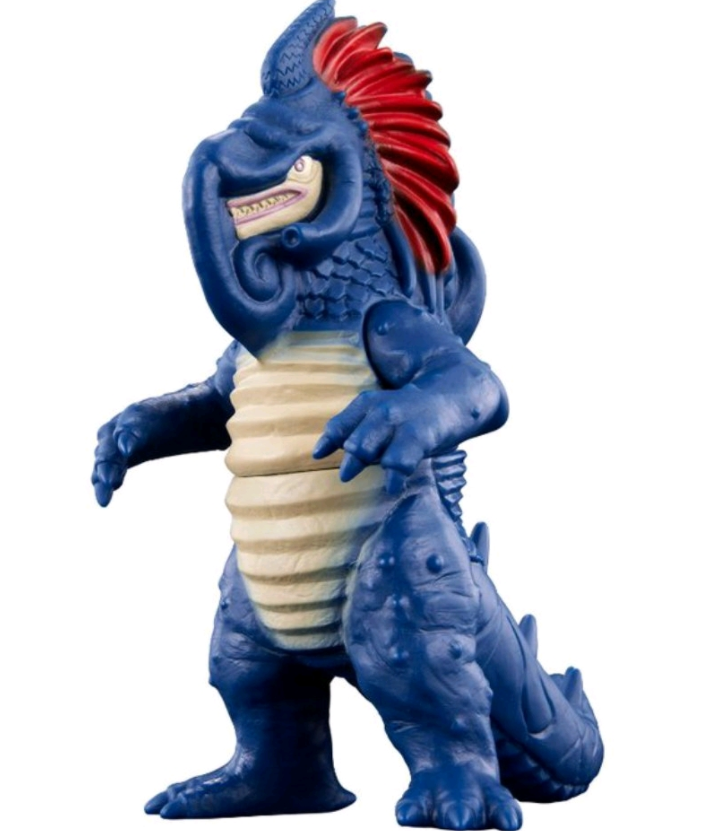 亚刻奥特曼前4话登场的新怪兽软胶造型汇总 今年的新怪兽很另类