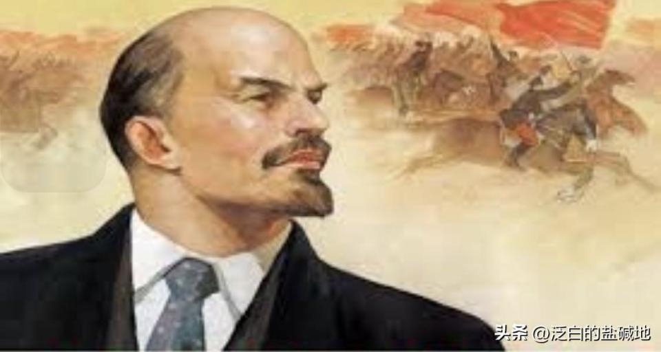 他走百年了，有谁还记得：今天，是列宁逝世100周年纪念日_腾讯新闻
