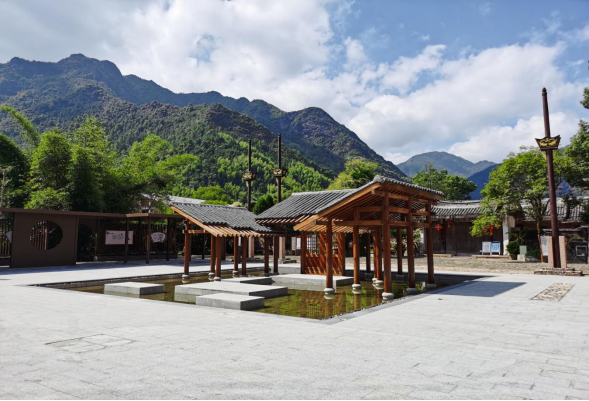 微改造,精提升 |68浙江平阳顺溪镇:"民宿 "铸就乡村共富梦