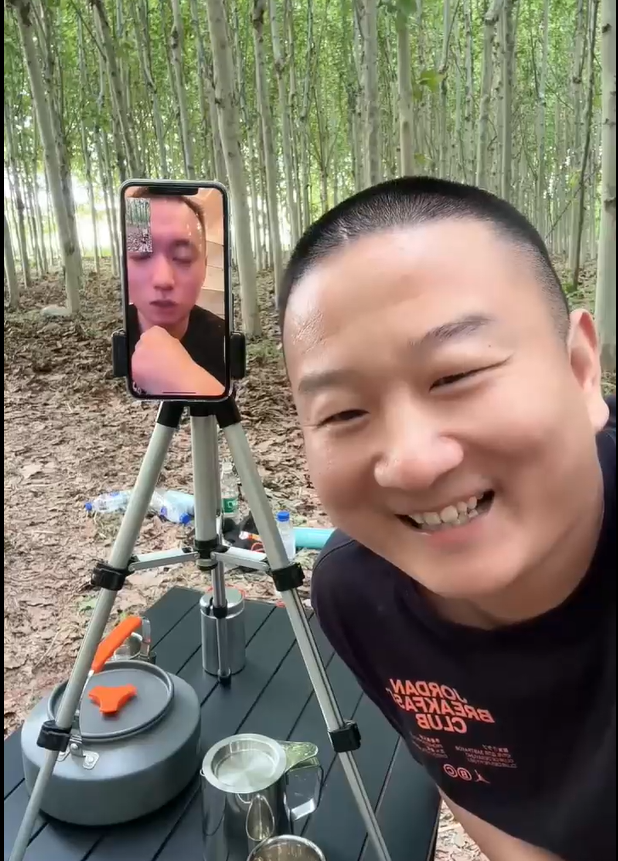 药水哥确定参加虎牙功夫嘉年华,将与giao哥站上擂台一决雌雄!