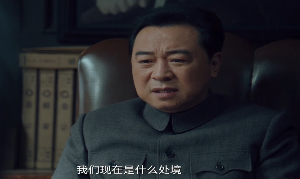 《沉默的荣耀》要不是谷正文停职！吴石做梦也想不到内鬼就在身边_腾讯新闻