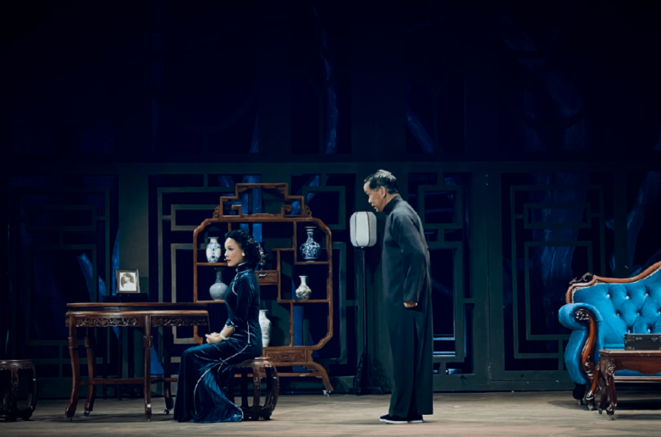 上海方言话剧《雷雨》领衔北京人艺"雷雨"季,在京掀起"沪语热"!