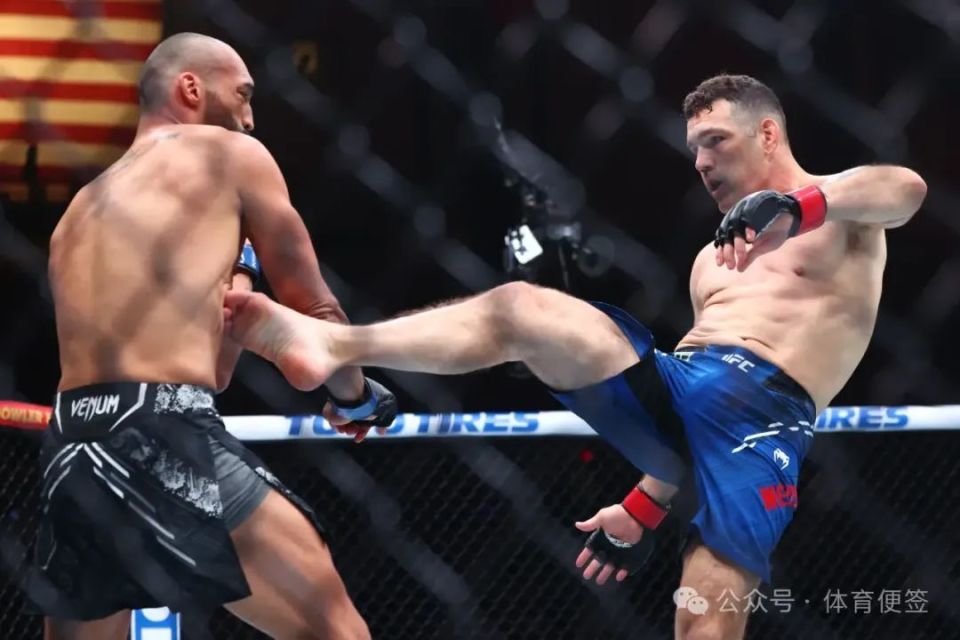 雷纳托莫伊卡诺认为迈克尔钱德勒是量身定制的对手可以让康纳麦格雷戈