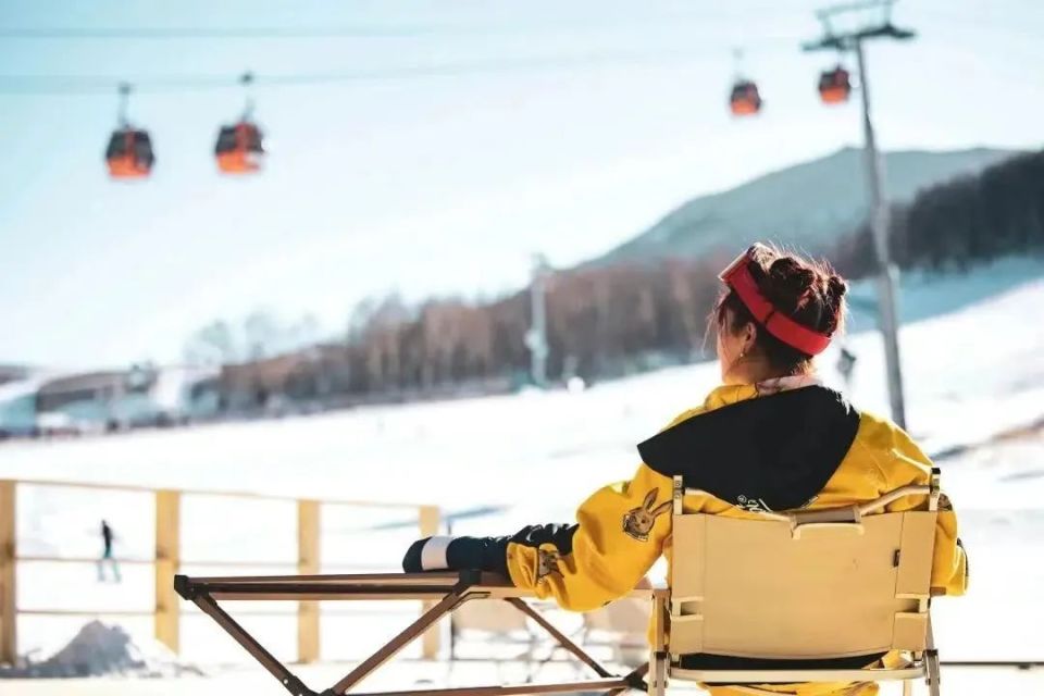 新雪季来临，各地区开板时间及其它信息汇总_腾讯新闻