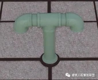 屋面排水通气管图片