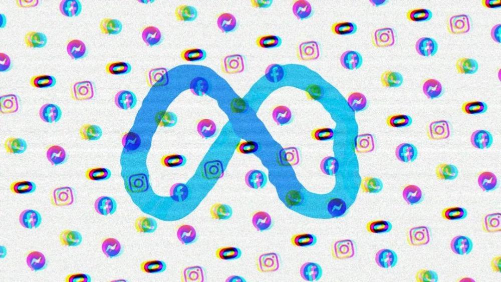 应用 | Meta 推出一款用于给 AI 生成的视频添加水印的应用 · 原文图片 1
