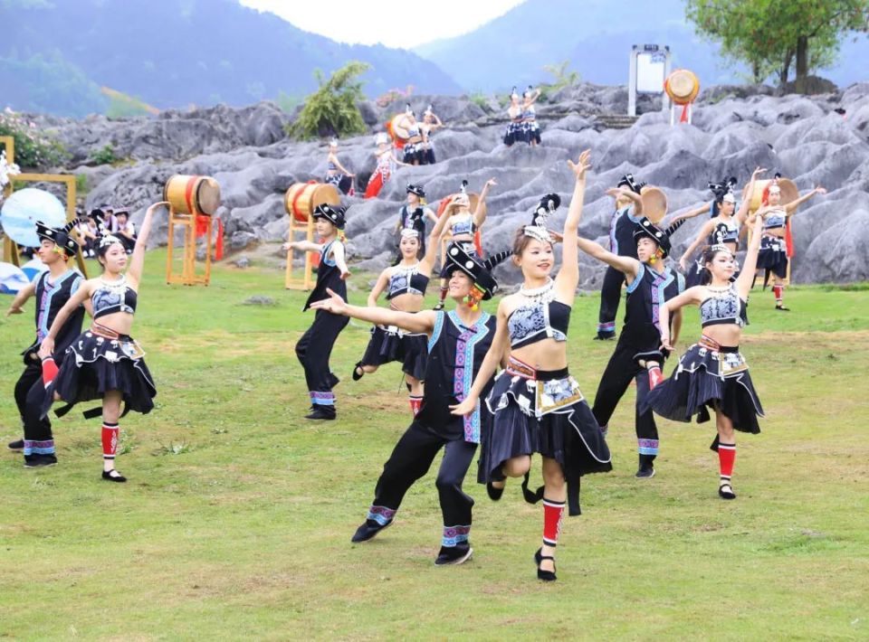 2024年四川·兴文苗族花山节特色浓,亮点多,接下来还有