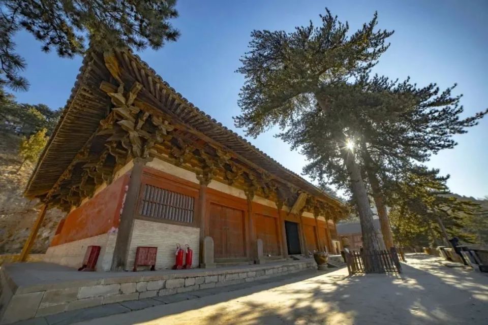 5·18直播|讲述佛光寺的故事