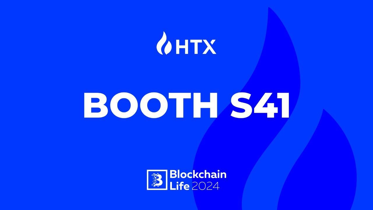 火币HTX 独家赞助Blockchain Life 2024 峰会注册处- 腾讯云开发者社区-腾讯云