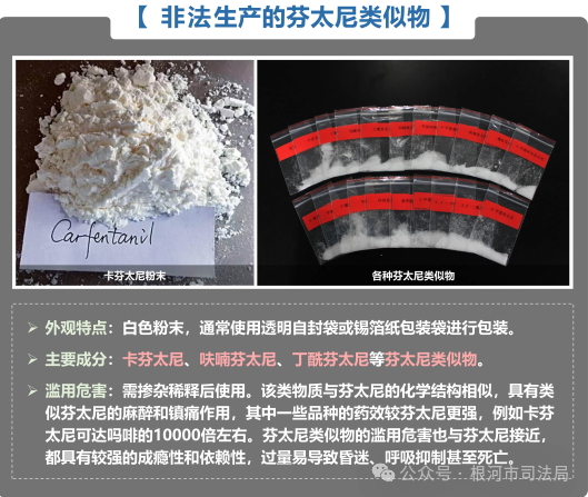 【禁毒宣传】新型毒品种类科普：认清伪装，坚决远离_腾讯新闻