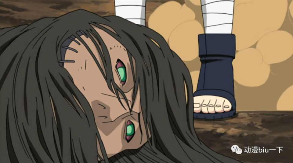 间说事情,但是角都最后的结局便是被那些自己所看不起的"小鬼"们打败