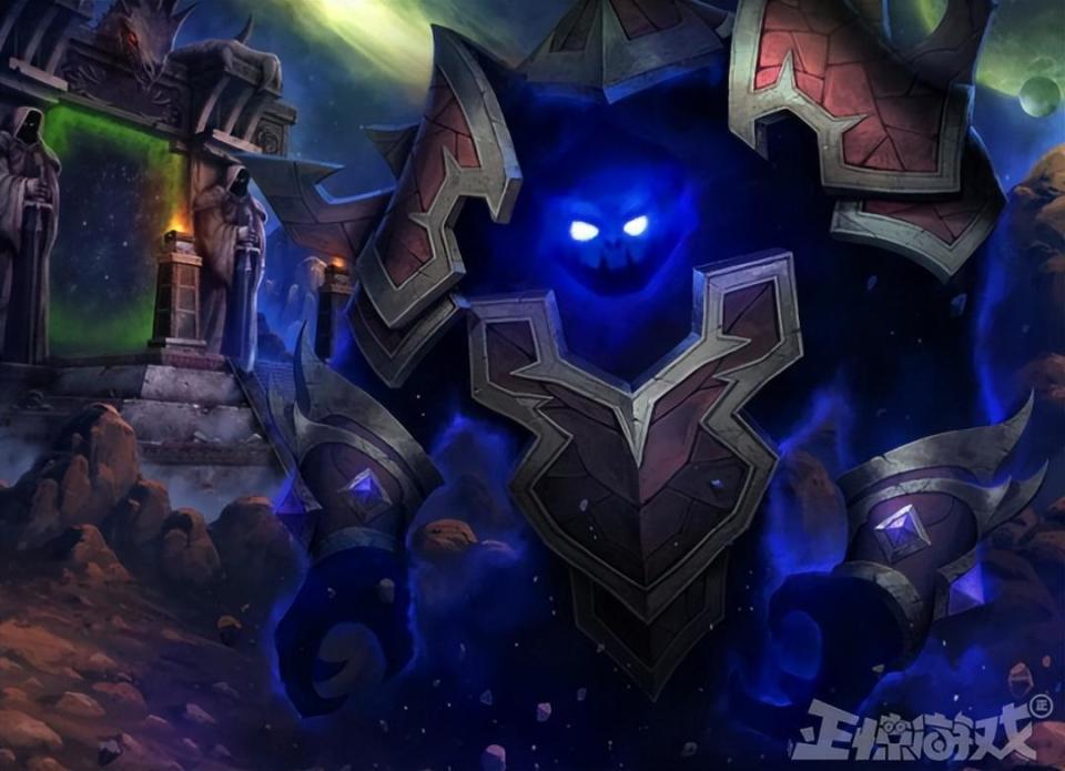 这回真被忽悠了?圣光才是灭世信号,魔兽11.0最大谜团揭开_腾讯新闻