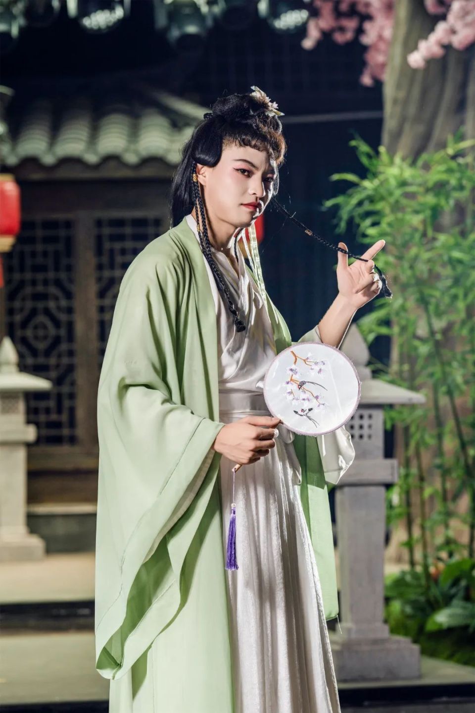 包好看的!本土沉浸式情景喜剧《兰若寺》爆笑来袭,购票戳这