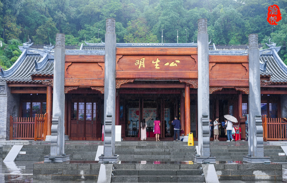 两广总督府:见证梧州的历史辉煌,曾是两广地区的政治,经济,文化中心