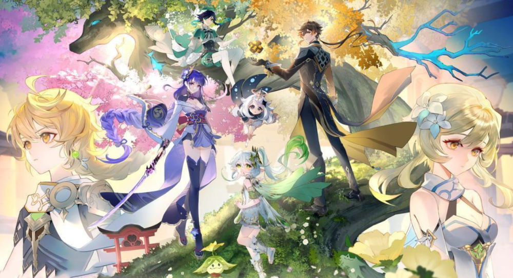 原神:可能等不到七国全出现了?热度下滑太快,策划也没办法!