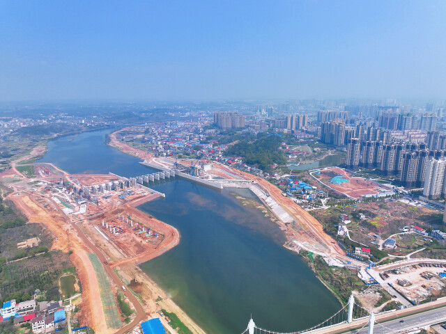 湖南投资最大的单体水利工程 犬木塘水库工程迎来关键建设节点_腾讯新