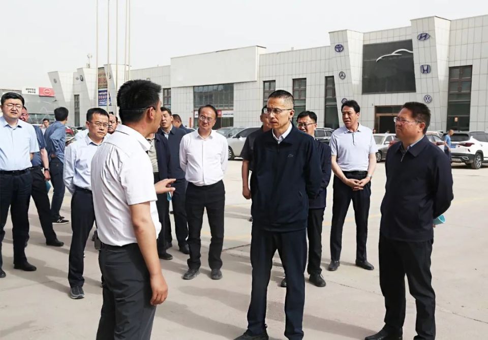 聂壮在莎车县调研时强调 加快构建体现喀什特色和优势