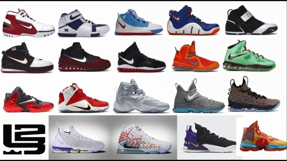 如何评价詹姆斯nikelebron22代球鞋谍照曝光