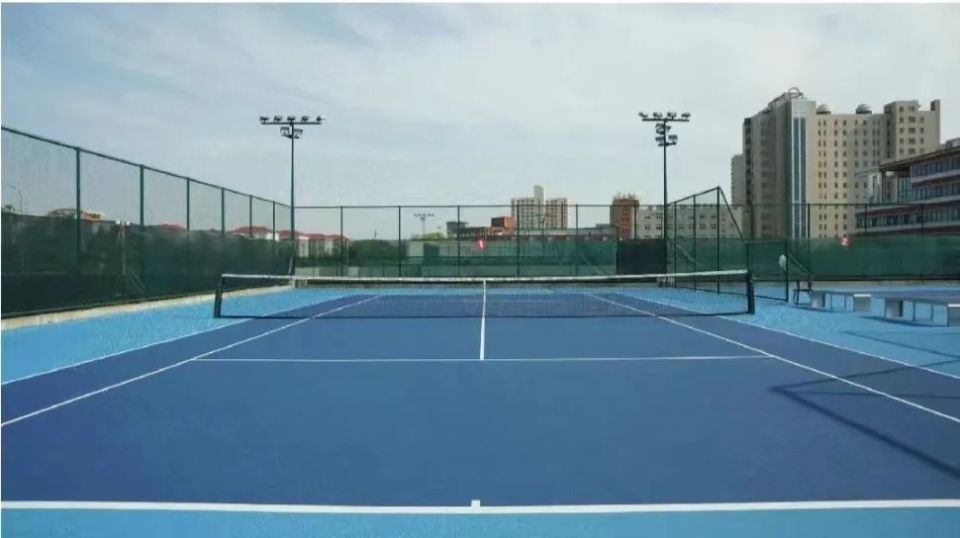 这个地标型体育活动中心,值得去体验一把!丨来,运动吧